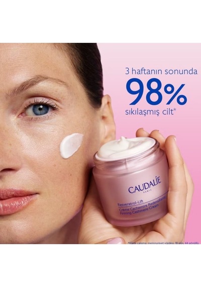 Cildinizi Anında Sıkılaştıran Ve Derinlemesine Besleyen Yaşlanma Karşıtı Gündüz Bakım Kremi 50ml