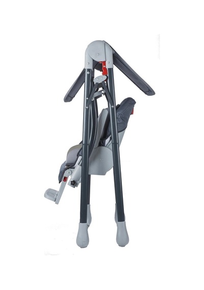 Mey İthalat Baby Care Bc530 Rocket Elite Salıncak Gri