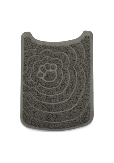Beeztees Kedi Tuvaleti Paspası, Gri, 49x32cm