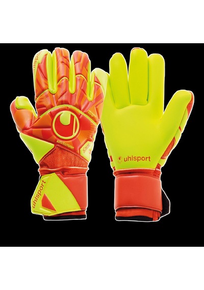 Uhlsport Absolutgrip C Ks Kaleci Eldiveni Siyah