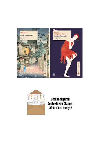 Bataklık + Naomi: Bir Aptalın Aşkı