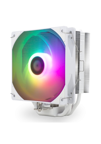 Thermalright Assassin King 120 Se White Argb Tl-c12cw-s 120mm 5 X
