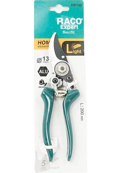 Raco Expert Budama Makası 20 Cm 225 G