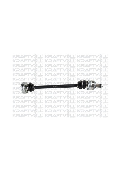 Kraftvoll-01010447 - Arka Aks Sag Bmw E46 05 98