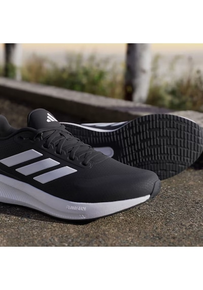 Adidas Cblack/ftwwht/cblack Runfalcon 5 Yürüyüş Spor Ayakkabı Siyah