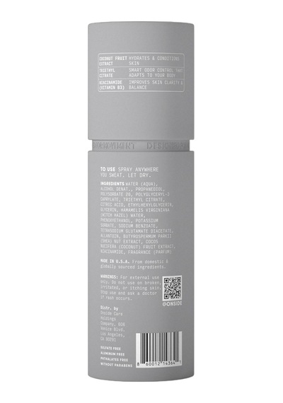 Onside Santal Leather Vücut Spreyi 103.5ml