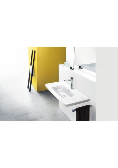 Hansgrohe Logis Tek Kollu Lavabo Bataryası 190 Kumandasız 7109100