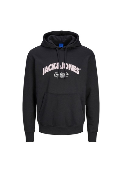 Jack Jones Bronx Arch Bıg Kapişonlu Erkek Sweat 12267584 001