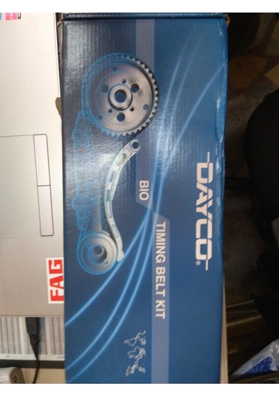 CONNECT ALT TRİGER YAĞLI KAYIŞ SETİ 7G9Q 6P250 AB - DYC KBIO01