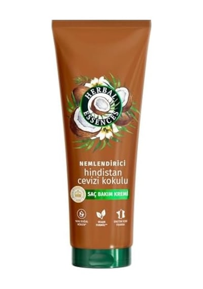 Herbal Essences Nemlendirici Hindistan Cevizi Kokulu Saç Bakım Kremi 250ml 59802171