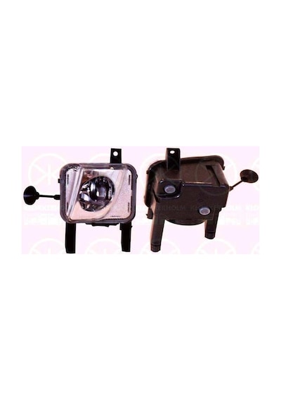 Opel Meriva-a 2003-2005 Sıs Fari Ön Sol 19-0188-05-2 Depo