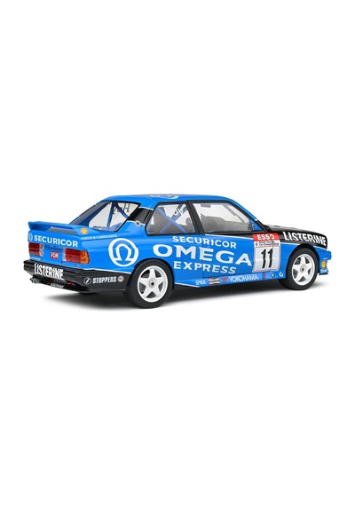 Solido S1801522 1/18 Bmw E30 M3 Btcc 1991