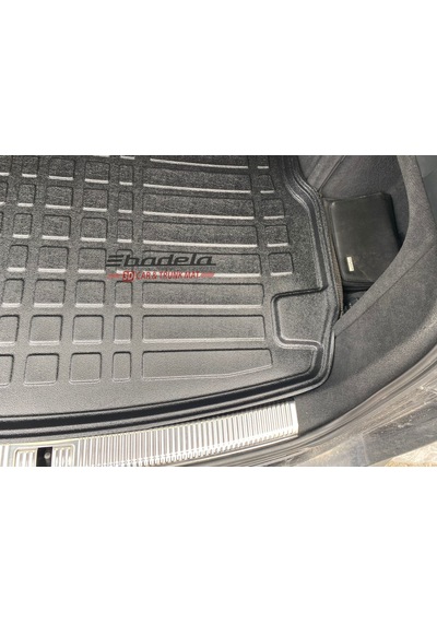 2014-2015-2016 A6 Avant 3D Kauçuk Bagaj Havuzu Station Wagon RS6