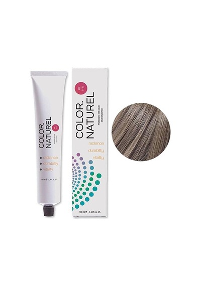6.011 Doğal Yoğun Küllü Koyu Kumral Kalıcı Saç Boyası 100 Ml
