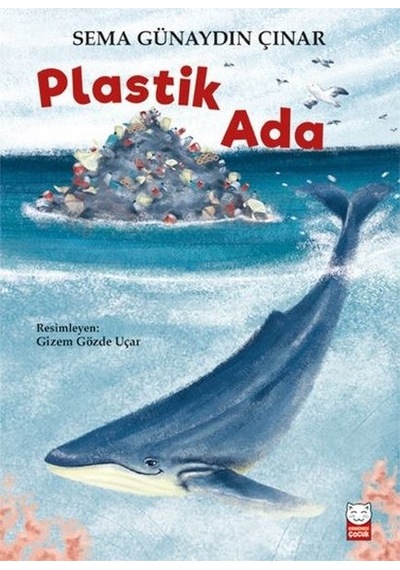 Plastik Ada - Sema Günaydın Çınar - Kırmızı Kedi