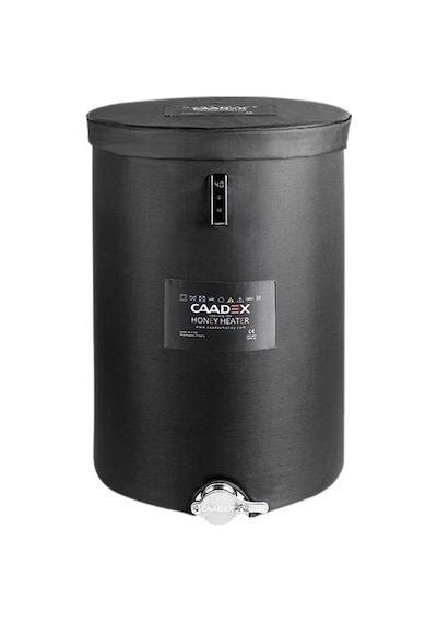 Caadex Elektrikli Isıtıcılı Ceket, 78 L / ~110 Kg Bal Dinlendirme Kazanı İçin, CX-CAMK110