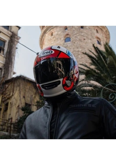 Araı Kask-quantıc Nation Tr Xs Çok Renkli