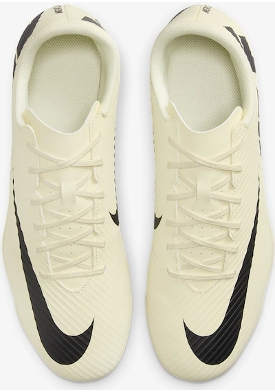 Nike Mercurial Vapor 15 Club Düşük Bilekli Çoklu Zemin Kramponu Dj5963-700 Sarı
