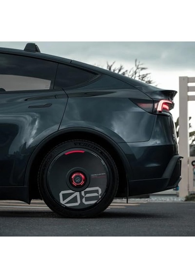 Ayrex Halodisc 2 Custom 21" - Legacy - Model X Uyumlu Jant Kapağı