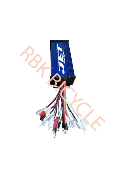 Akıllı Beyin 60v/72v 43 Ah 1500w/3000w E-bisiklet Jet-hız İçin