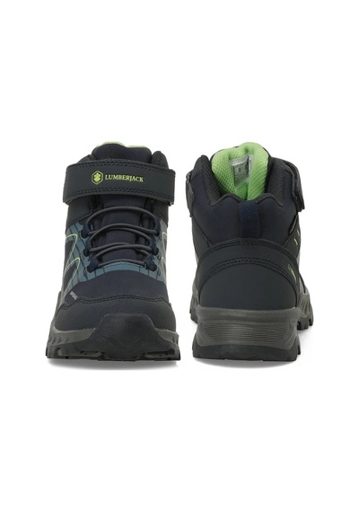 Lumberjack Pıka Hı 5pr Erkek Çocuk Waterproof Outdoor Bot Lacivert