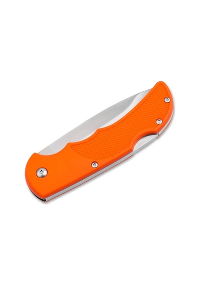 Böker Plus Hl Single Pocket Knife Orange Çakı Turuncu