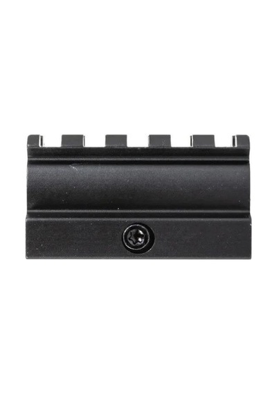 Özel Üretim Kullanışlı Parça Yapı Elemanı Metal Ray Yükseltici 22mm. Dürbün, Reddot, Yükseltici
