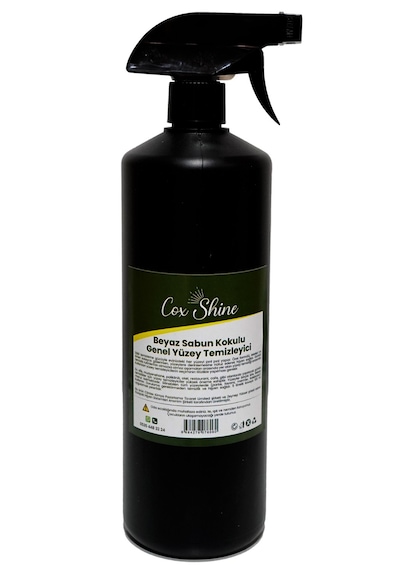 Cox Shine Beyaz Sabun Kokulu Yüzey Temizleyici Konsantre 1 Kg