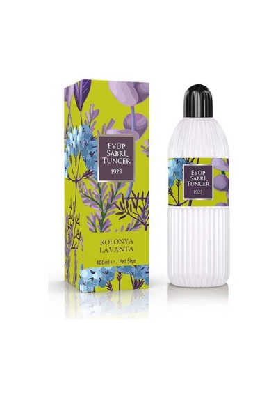 Lavanta 400 Ml Pet Şişe Kolonya