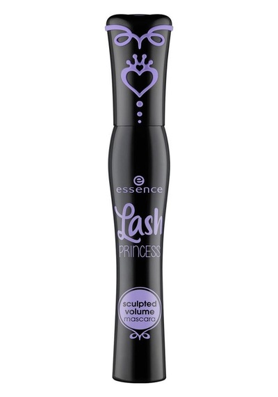 Essence Lass Princessence Hacim Maskara Siyah
