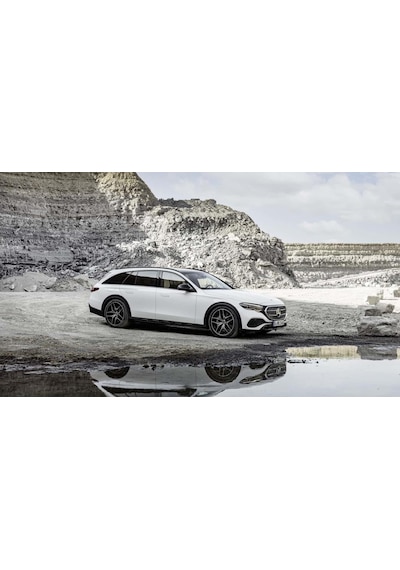 Welly Mercedes Benz E Serisi All Terrain 1/64 Model Araba
