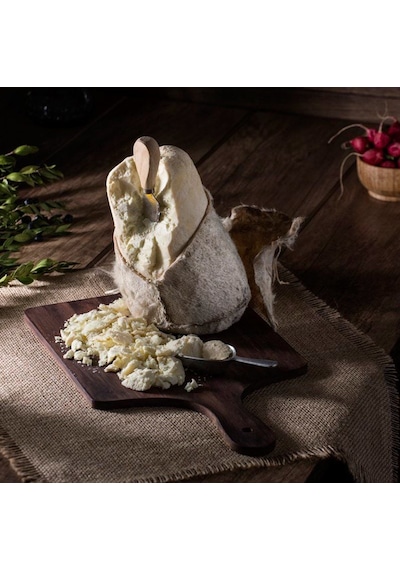 Paflar Peynircilik Erzincan Deri Tulum Peyniri 1 KG