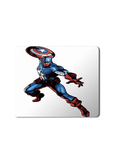Captain America Masvel Capcom Mouse Pad Mousepad