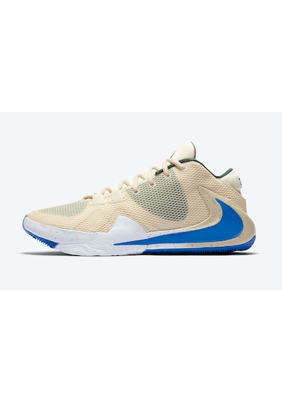 Nike Zoom Freak 1 Basketbol Ayakkabı Krem