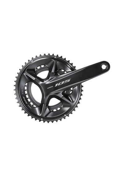 Shimano 105 R7100 Di2 Disk Fren Grupset 12 Vites 50/34t 170mm Siyah