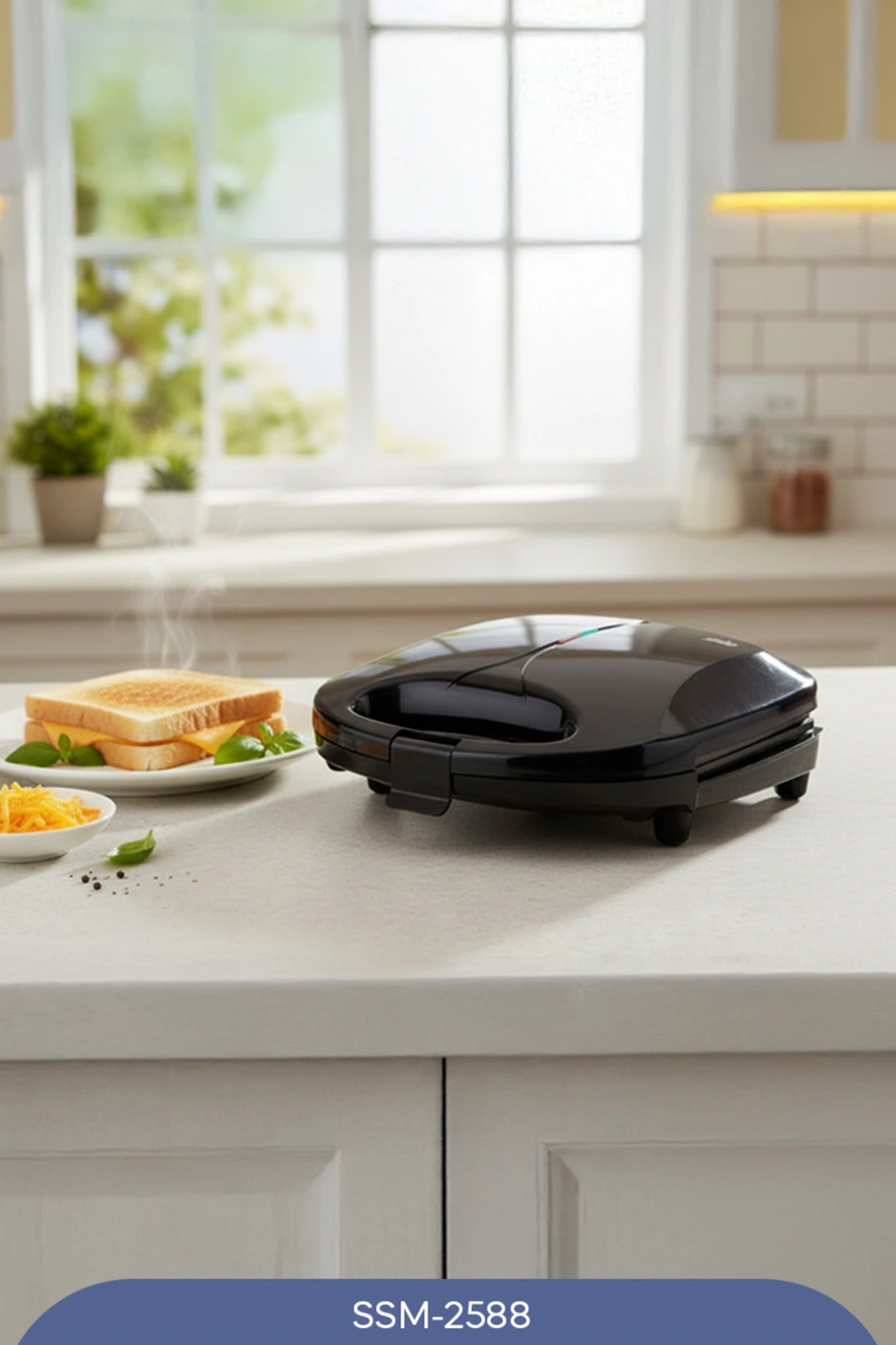 Sinbo SSM2588 Tost Makinası