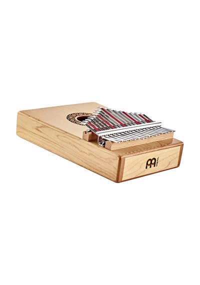Meinl Sonic Energy Pkl1709h 17 Nota/ Akçaağaç Soundhole Pickup Kalimba Natural