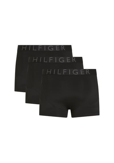 Tommy Hilfiger 3p Trunk Wb Erkek Kırmızı Boxer - Um0um03467 Kırmızı
