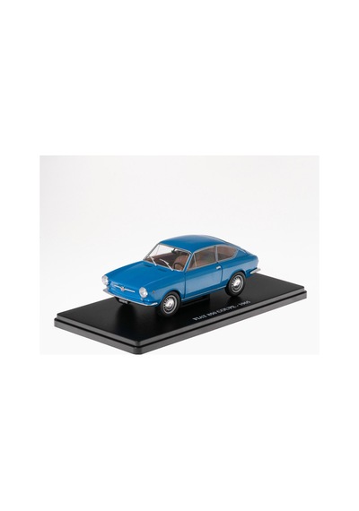 1:24 Atlas 1965 Fiat 850 Coupe