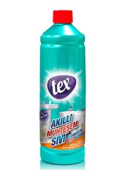 Tex Akıllı Muhteşem Sıvı Banyo Fayans Temizleyici 975 ML