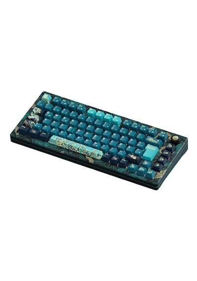 Akko Mod 007 V3 He Year Of Dragon Hall Effect Astrolink Manyetik Switch Rgb Gaming Klavye