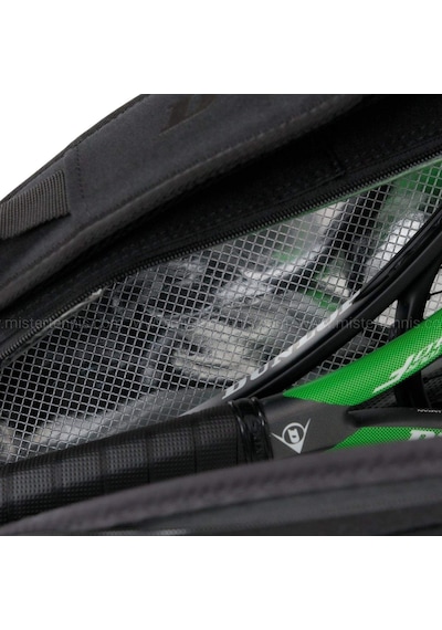 Dunlop Dunlop D Tac Team 3rkt Thermo Unisex Siyah Raket Çantası 14750