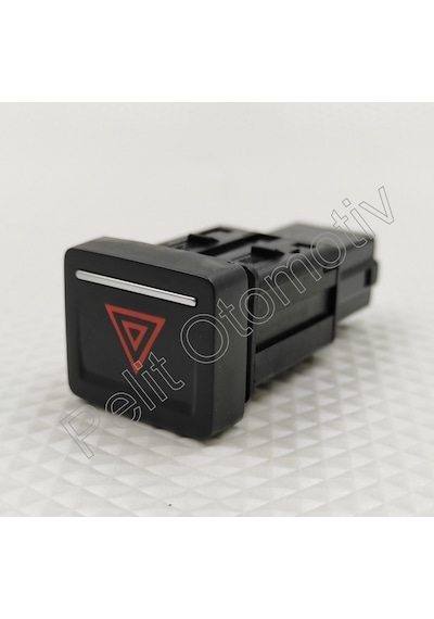 Golf 7 / 7.5 , Scirocco Dörtlü Flasör Dügmesi 5G0953509A 485617650