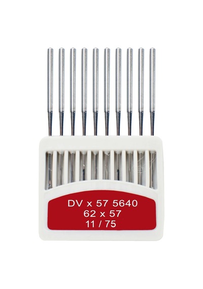 Orange Needles Dvx57 Kemer Iğnesi 11/75 (10 Adet)