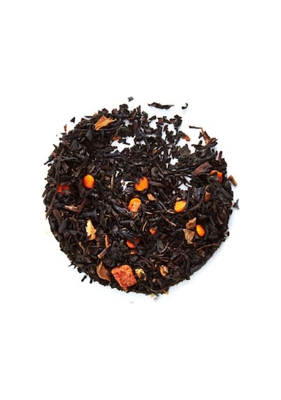 Mim Tea Purple Earl Grey Tea Bergamotlu Seylan Çayı 100 G