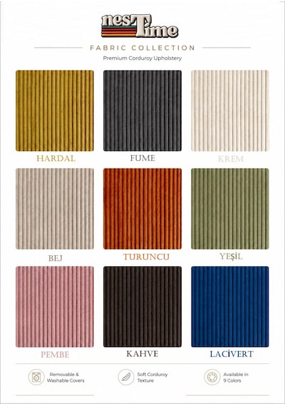 Nestime 200x100 Comfortnest Kanepe / Aktivite Koltuğu / Yatak 50 Dns Dayanıklı Orta Sert Sünger, Çıkarılabilir Kılıf, Pati Dostu Fitilli Kadife Kumaş Bej Nestime 200x100 Comfortnest Kanepe / Aktivite Koltuğu / Yatak 50 Dns Dayanıklı Orta Sert Sünger, Çıkarılabilir Kılıf, Pati Dostu Fitilli Kadife Kumaş Bej