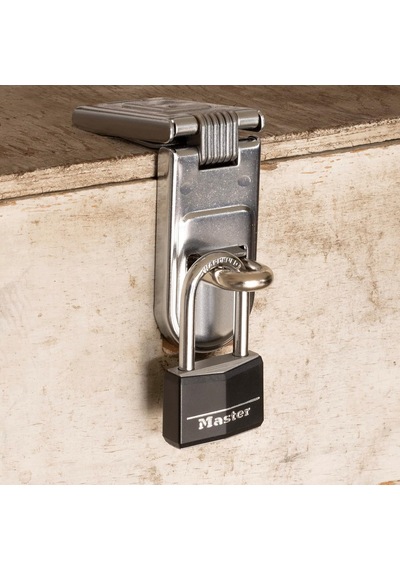 Master Lock 141tlf Kaplamalı Alüminyum Asma Kilit Anahtarlı, 2'li