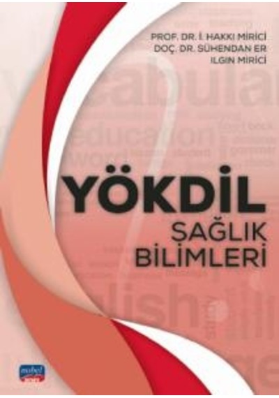 YÖKDİL Sağlık Bilimleri  -  Ilgın Mirici  -  Nobel Sınav