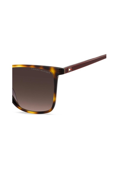 Tommy Hilfiger Th2292s 05lha 55 Kadın Güneş Gözlüğü Kahverengi
