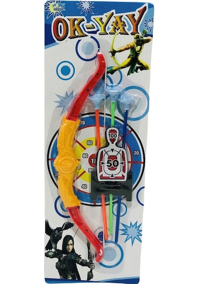 36 CM 5 Parça Ok Yay Seti 0588